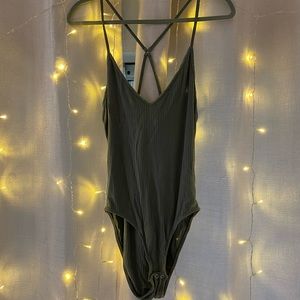 Topshop Bodysuit